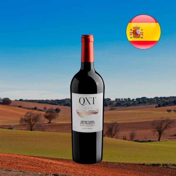 QXT Petit Verdot 2014 - Oferta