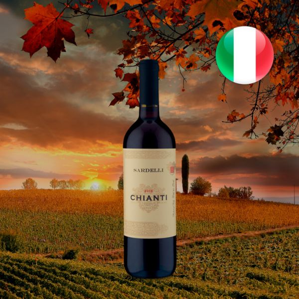 Sardelli D.O.C.G. Chianti 2018 - Oferta