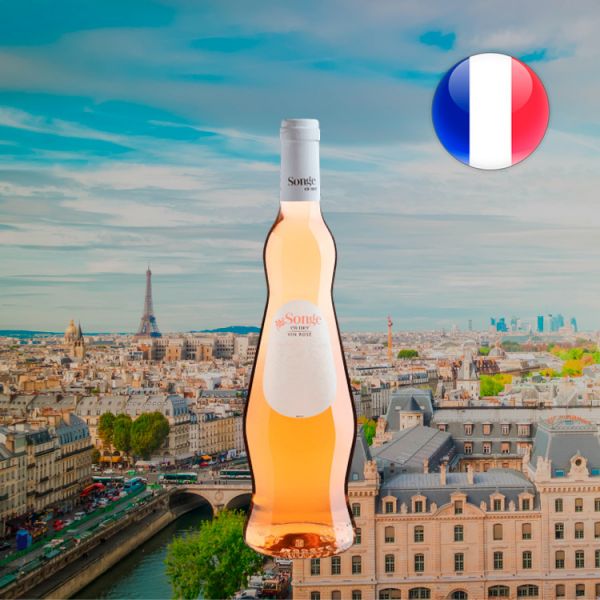 Songe en Mer Vin Rosé 2019 - Oferta
