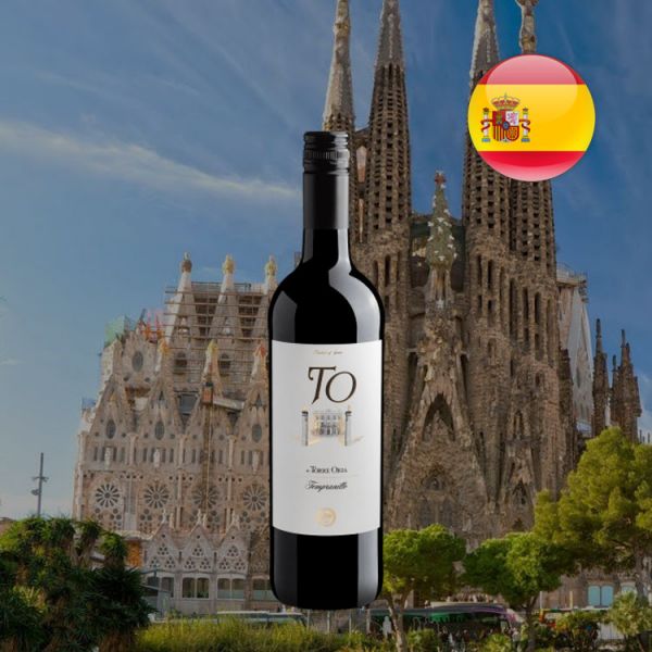 TO de Torre Oria Tempranillo 2016 - Oferta