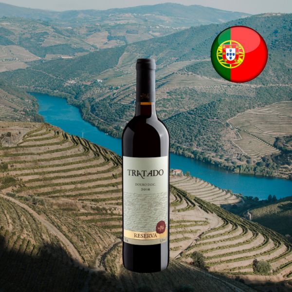 Tratado Reserva Douro DOC 2016 - Oferta