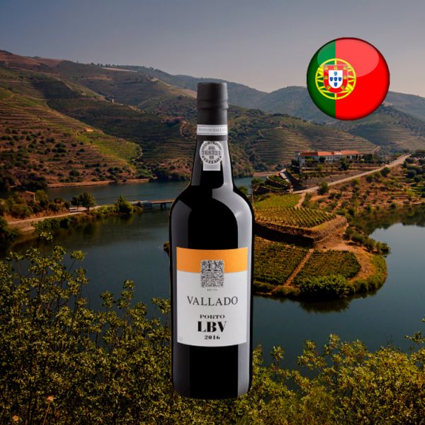 Vallado Porto LBV 2016 - Oferta
