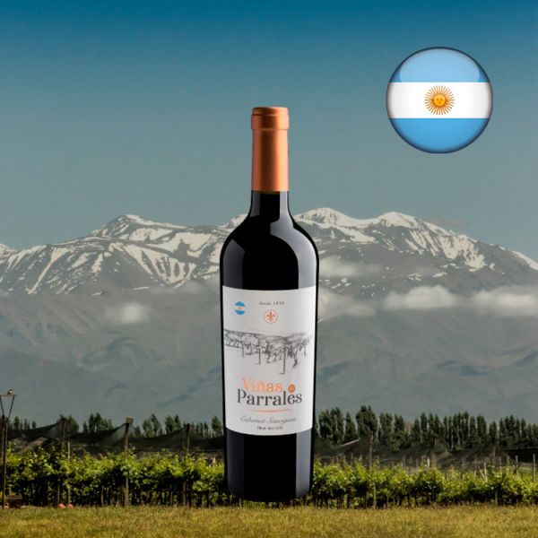 Viñas & Parrales Cabernet Sauvignon 2019 - Oferta