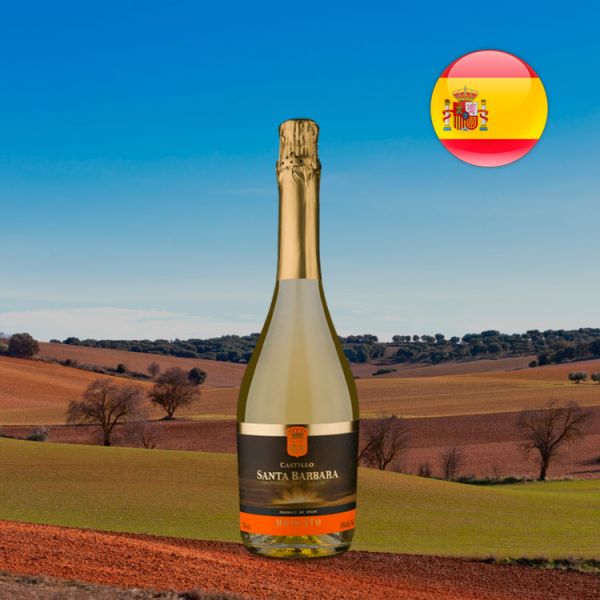Castillo Santa Barbara Moscato - Oferta