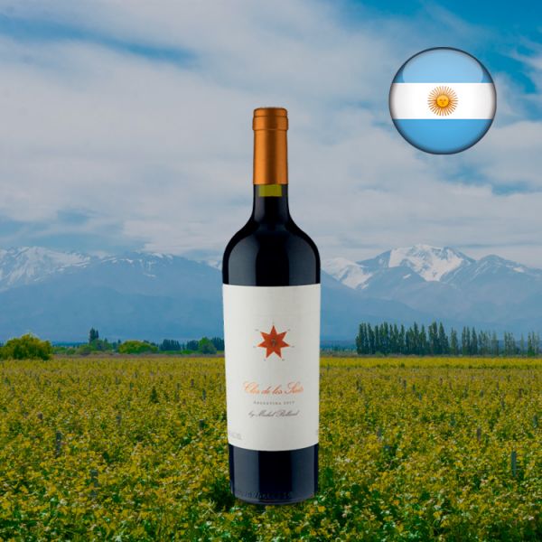 Clos de Los Siete By Michel Rolland 2017 - Oferta