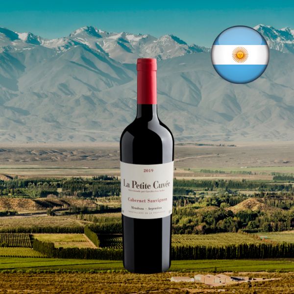 Cuvelier Los Andes La Petite Cuvée Cabernet Sauvignon 2019 - Oferta