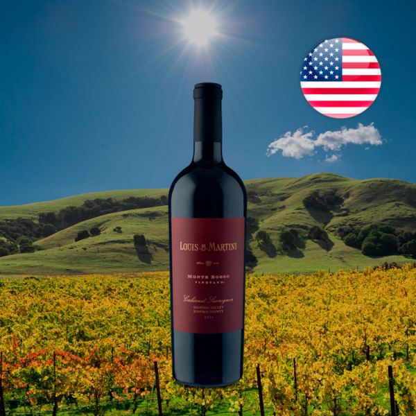 Louis M. Martini Monte Rosso Cabernet Sauvignon 2014 - Oferta