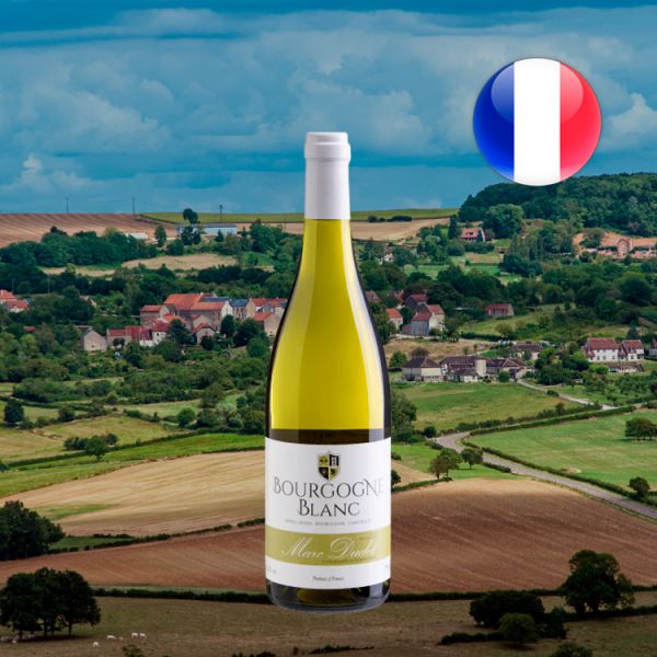 Marc Dudet Bourgogne Blanc AOC 2012 - Oferta
