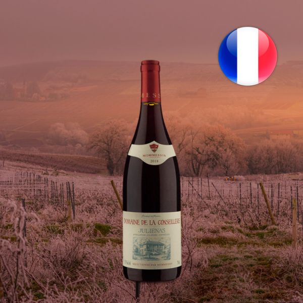Mommessin Domaine De La Conseillère A.O.C. Juliénas 2018 - Oferta