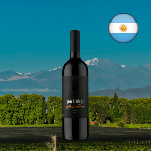 Partridge Selección de Barricas Blend 2018 - Oferta