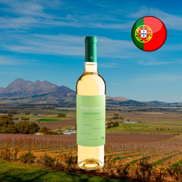 Passatempo Vinho Verde DOC - Oferta