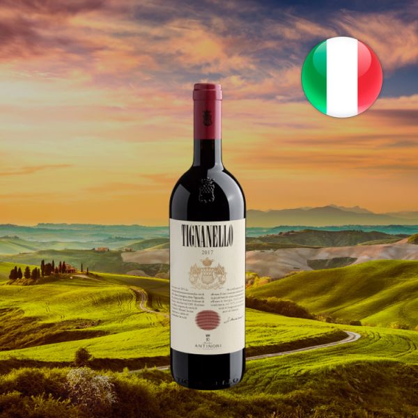 Tignanello 2017 - Oferta