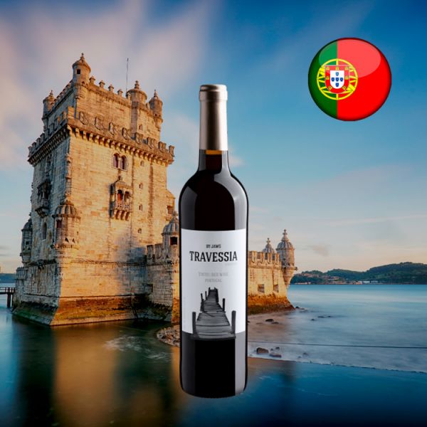 Travessia Tinto 2019 - Oferta