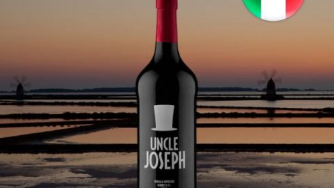 Uncle Joseph Marsala Superiore Rubino Dolce DOC 2015 - Oferta