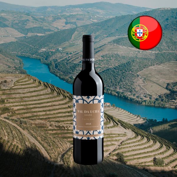 Val da Ucha Tinto Douro DOC 2016 - Oferta