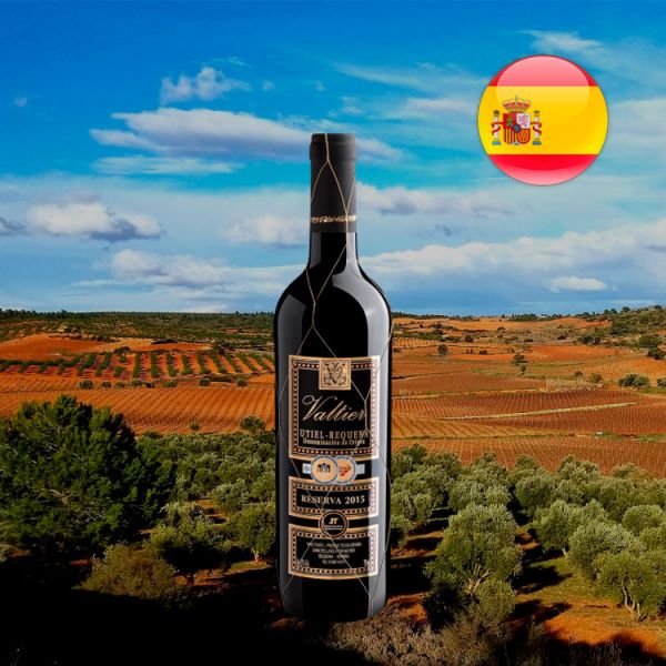 Valtier Reserva Utiel-Requena DOP 2015 - Oferta