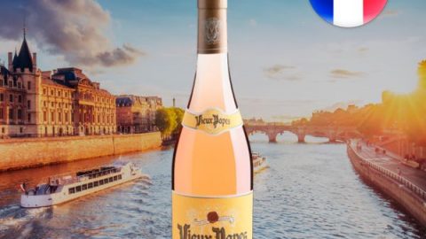 Vieux Papes Rosé Medium Sweet - Oferta