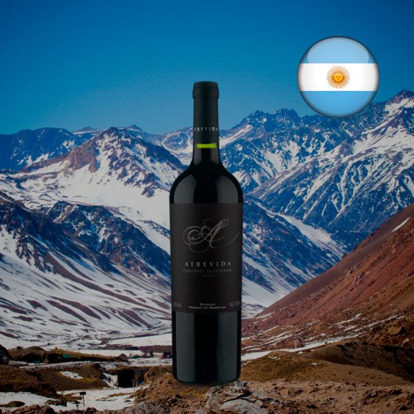 Atrevida Cabernet Sauvignon 2019 - Oferta