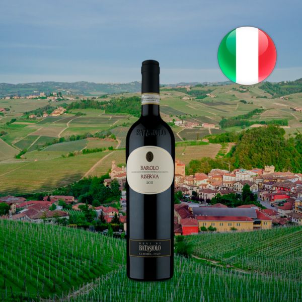 Beni di Batasiolo Riserva D.O.C.G. Barolo 2011 - Oferta