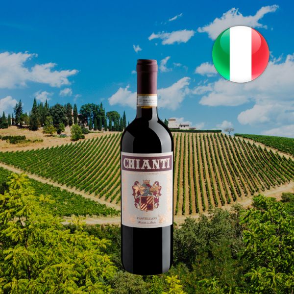 Castellani Chianti DOCG 2018 - Oferta
