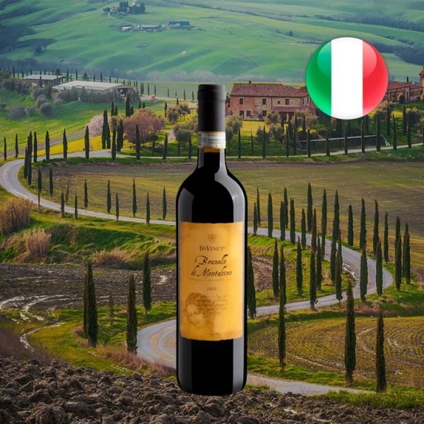 Da Vinci Brunello di Montalcino DOCG 2013 - Oferta