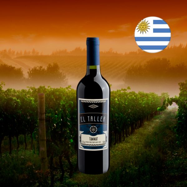 El Taller Tannat 2019 - Oferta