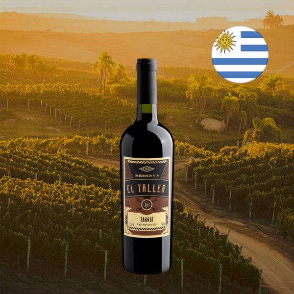 El Taller Tannat Reserva 2019 - Oferta