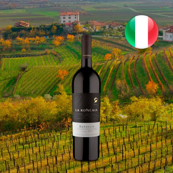 Fantinel La Roncaia D.O.C. Friuli Colli Orientali Refosco 2013 - Oferta