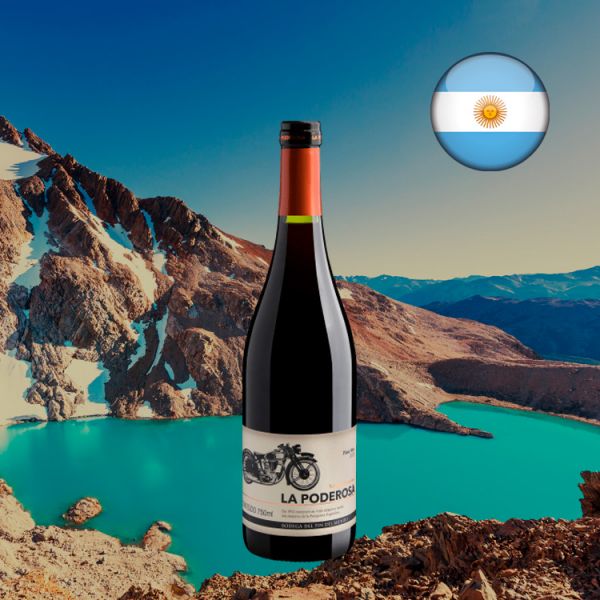 La Poderosa Pinot Noir 2020 - Oferta