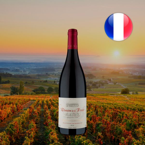 Mommessin Domaine de la Presle A.O.C. Fleurie 2018 - Oferta