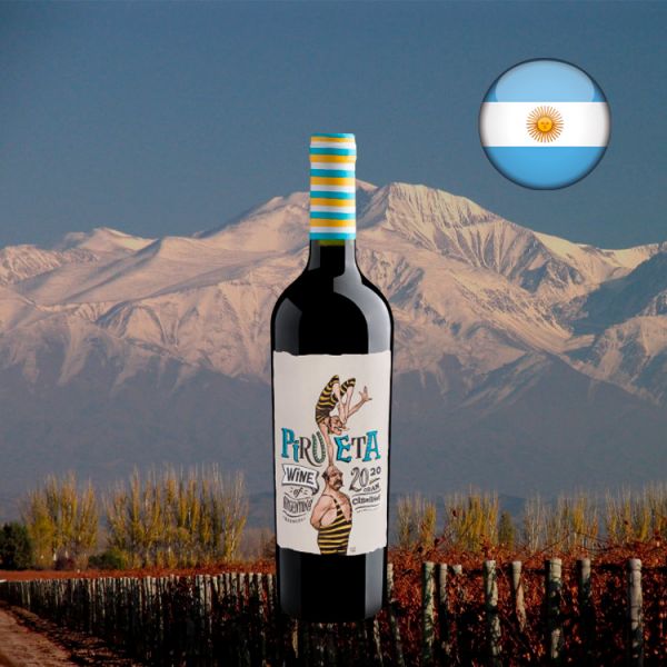 Pirueta Cabernet Sauvignon 2020 - Oferta