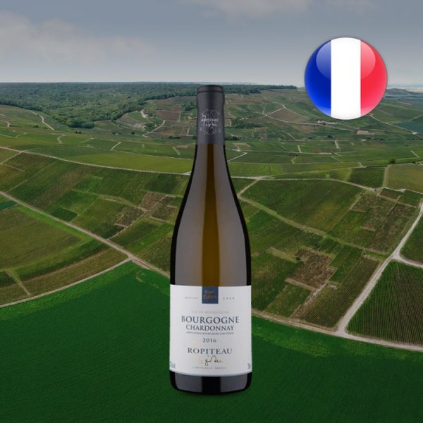Ropiteau Frères A.O.C. Bourgogne Chardonnay 2016 - Oferta