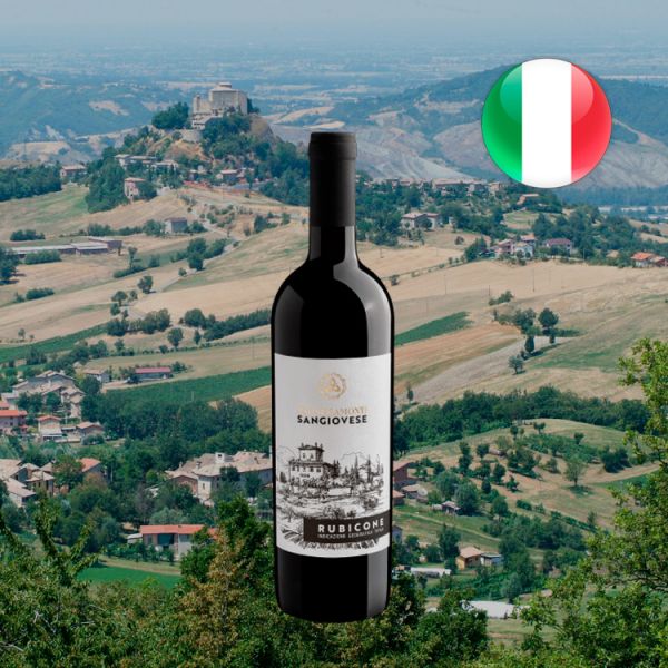 Sofiatalamonti Sangiovese Rubicone IGT 2020 - Oferta