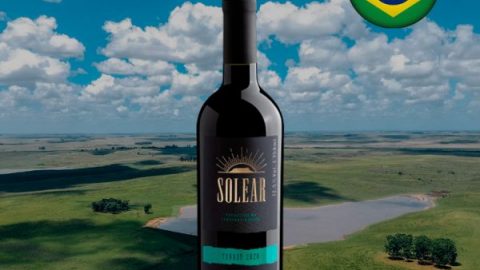Solear Tannat 2020 - Oferta