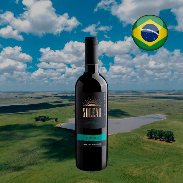 Solear Tannat 2020 - Oferta
