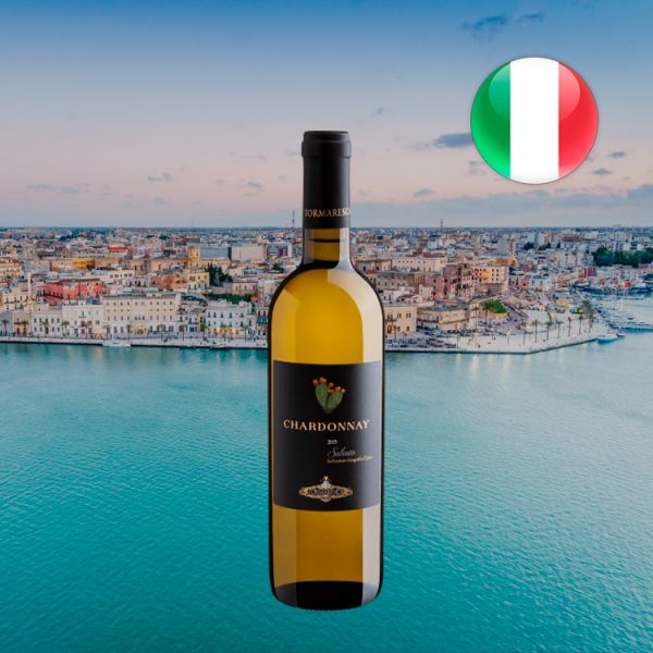 Tormaresca Fichi d'India Chardonnay Salento 2019 - Oferta
