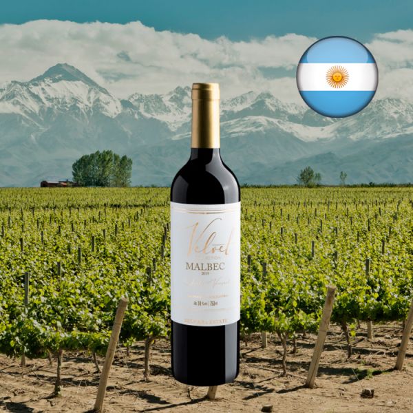 Velvet Collection Single Vineyard Malbec 2019 - Oferta