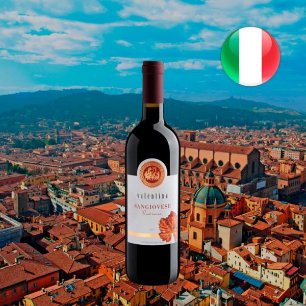 Villa Valentina Sangiovese Rubicone IGT - Oferta