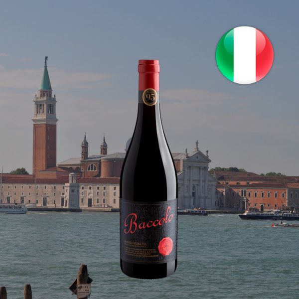 Baccolo Appassimento Rosso Veneto IGT 2019 - Oferta