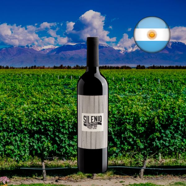Bodegas Staphyle Silenio Malbec 2020 - Oferta