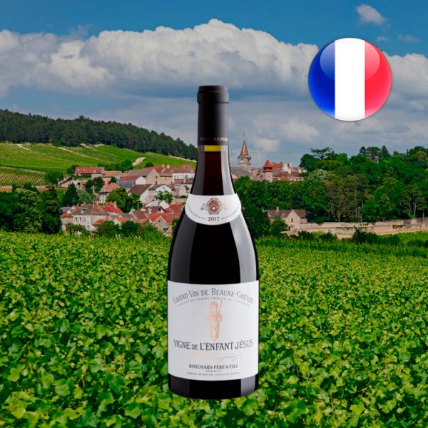 Bouchard Père & Fils Grand Vin de Beaune-Grèves Vigne de L'Enfant Jésus Premier Cru 2017 - Oferta