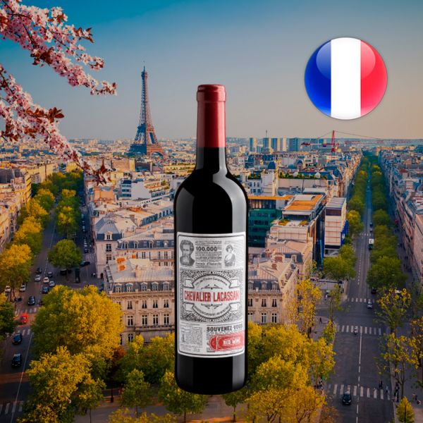 Chevalier Lacassan Rouge - Oferta