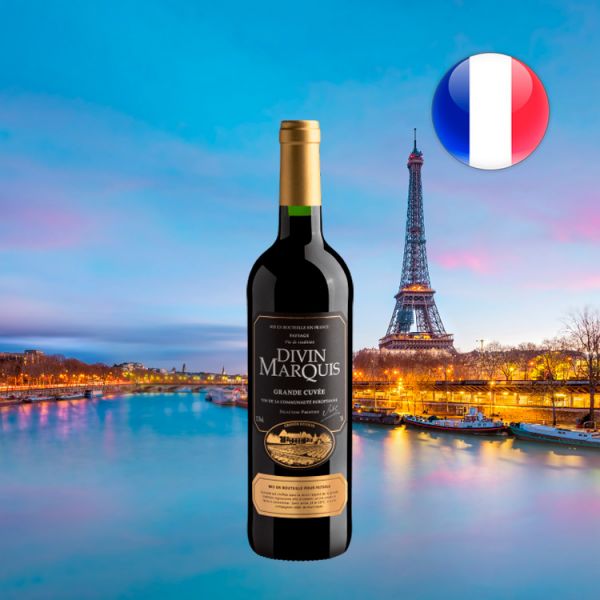 Divin Marquis 2019 - Oferta