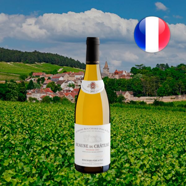 Domaine Bouchard Père & Fils Beaune du Château Beaune Premier Cru AOC 2017 - Oferta