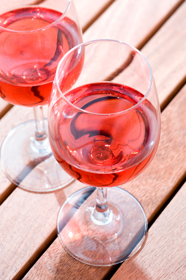 Domaine Tariquet Rosé de Pressé Côtes de Gascogne IGP 2020 - Visual