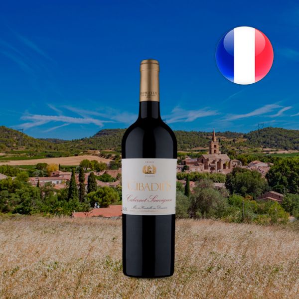 Domaine de Cibadiès Pegasus I.G.P. Pays dOc Cabernet Sauvignon 2019 - Oferta