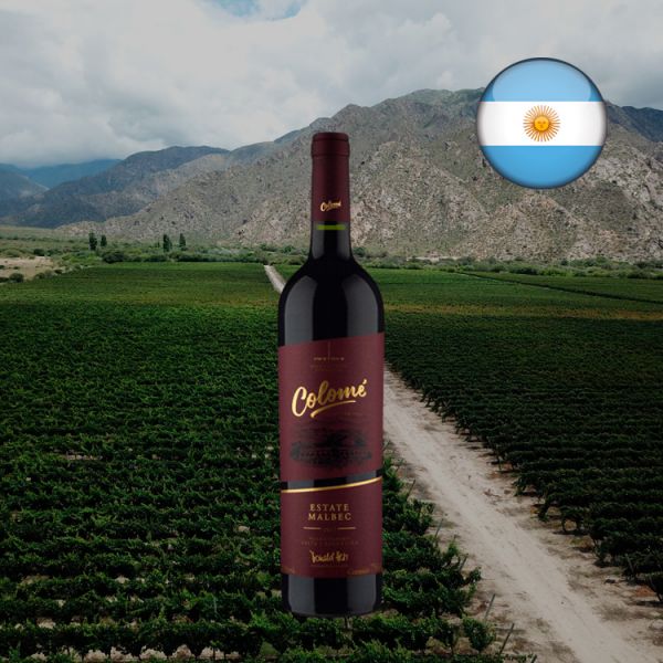 Estate Malbec 2017 - Oferta