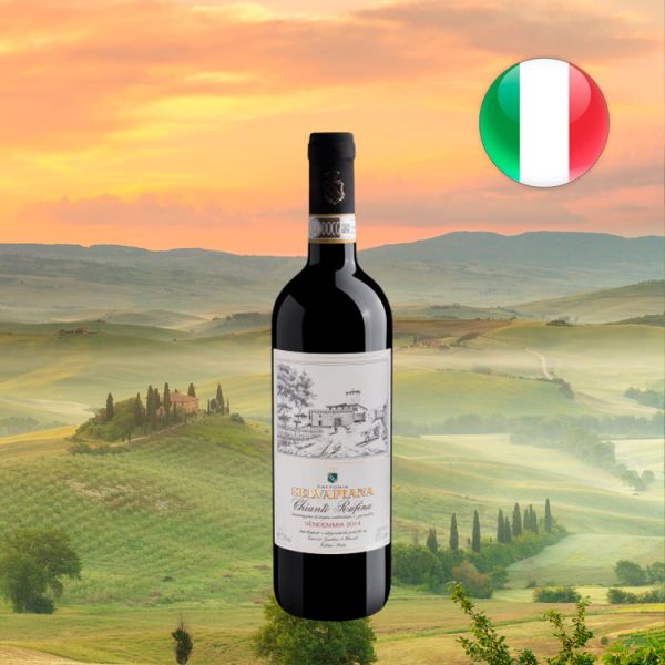 Fattoria Selvapiana Chianti Rufina DOCG 2014 - Oferta