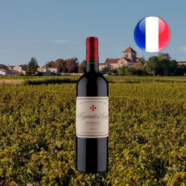 LHospitalet de Gazin A.O.C. Pomerol 2014 - Oferta