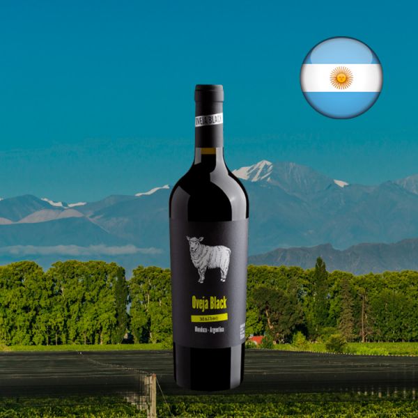 Oveja Black Malbec 2020 - Oferta